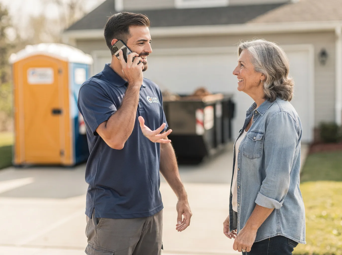 Porta Potty Rental Daggett, MI FAQs
